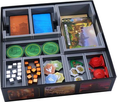 Folded Space 7 Divů světa: Duel insert v2 - obrázek 1