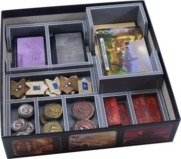 Folded Space 7 Divů světa: Duel insert v2 - obrázek 2