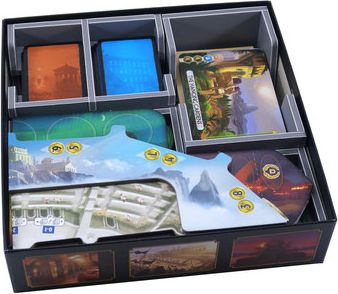 Folded Space 7 Divů světa: Duel insert v2 - obrázek 3