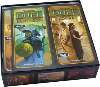 Folded Space 7 Divů světa: Duel insert v2 - obrázek 4