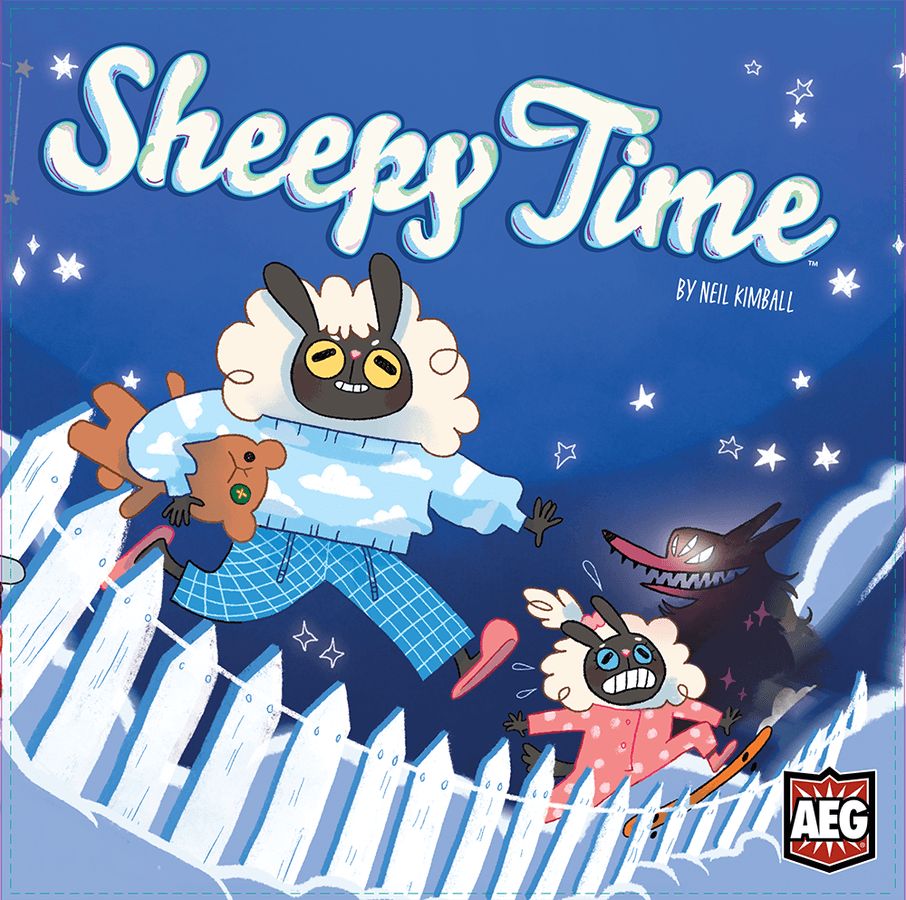 Alderac Entertainment Group Sheepy Time - obrázek 1