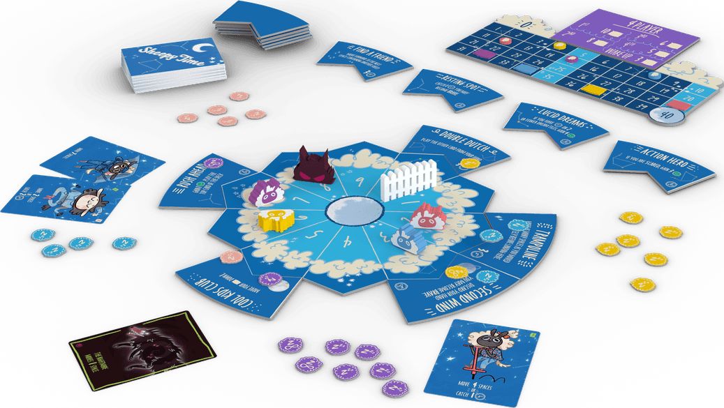 Alderac Entertainment Group Sheepy Time - obrázek 2