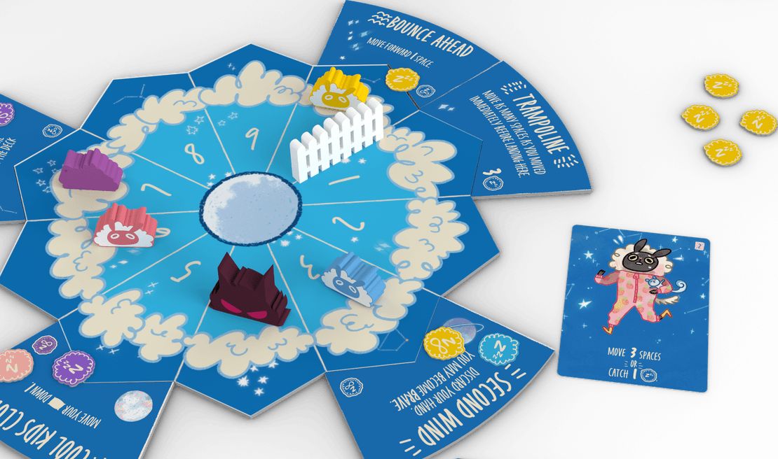 Alderac Entertainment Group Sheepy Time - obrázek 3