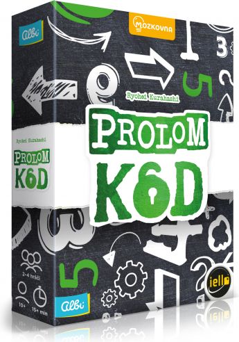 Albi Prolom kód - obrázek 1