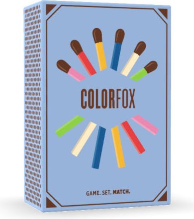 Helvetiq ColorFox - strategie ze sirek - obrázek 1