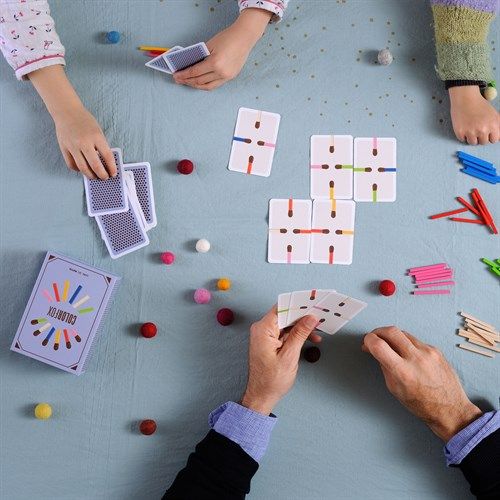 Helvetiq ColorFox - strategie ze sirek - obrázek 4