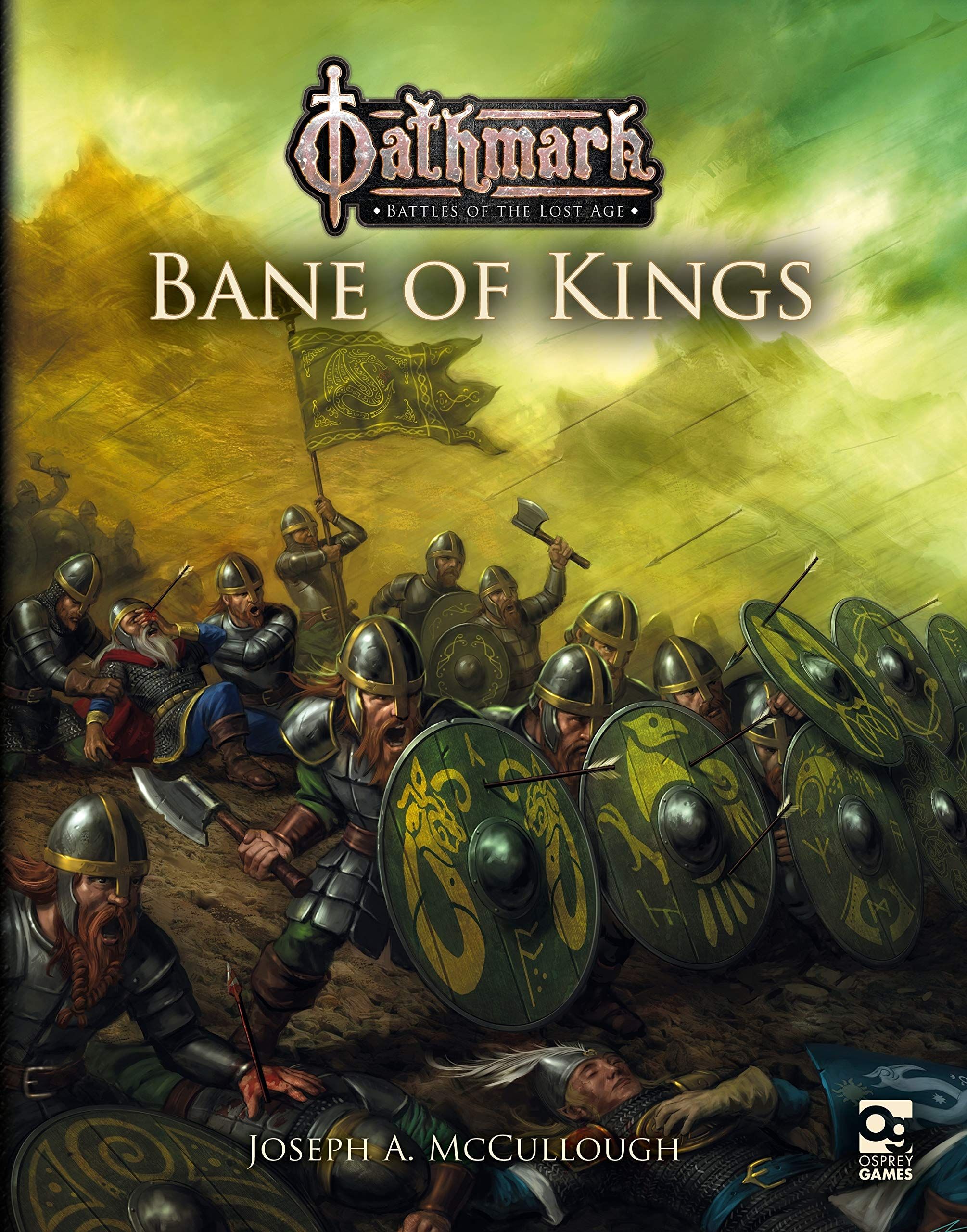Osprey Games Oathmark: Bane of Kings - obrázek 1