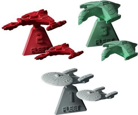 Gale Force Nine Star Trek: Ascendancy - obrázek 3