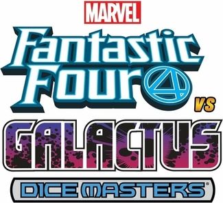 WizKids Marvel Dice Masters: Fantastic Four vs Galactus - obrázek 1