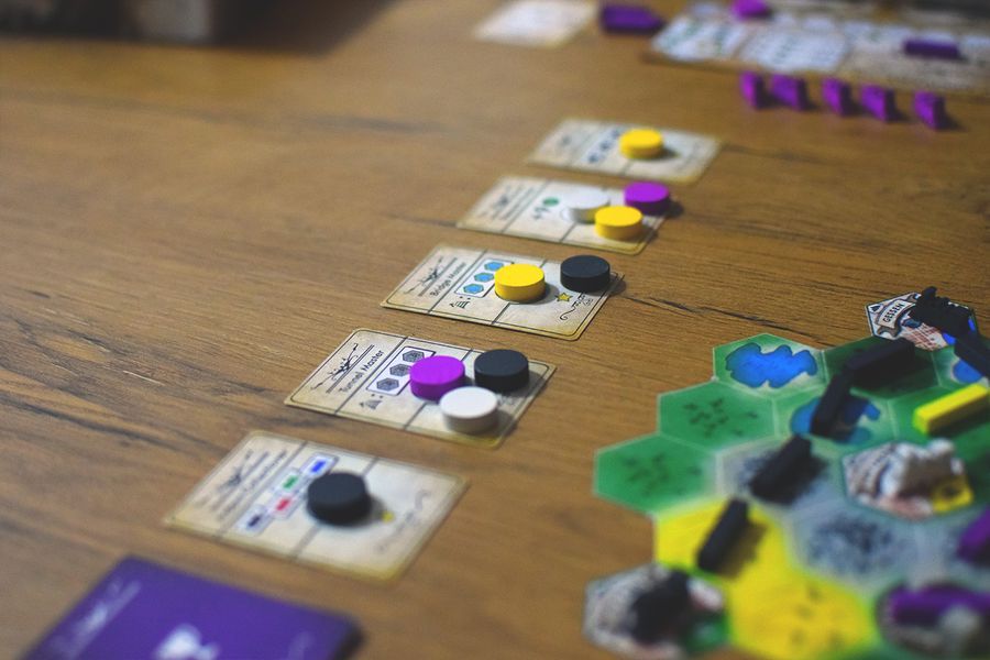 Archona Games Small Railroad Empires - obrázek 3