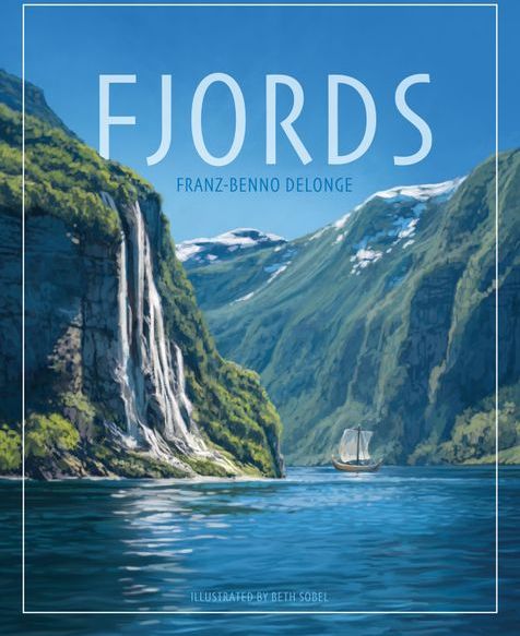 Grail Games Fjords - obrázek 1