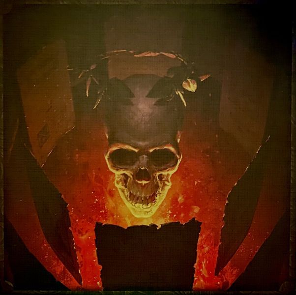 Ares Games Black Rose Wars – Inferno - obrázek 1