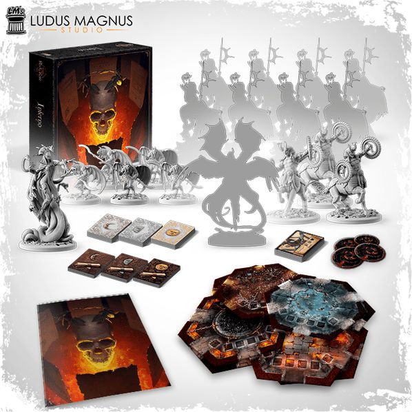 Ares Games Black Rose Wars – Inferno - obrázek 2