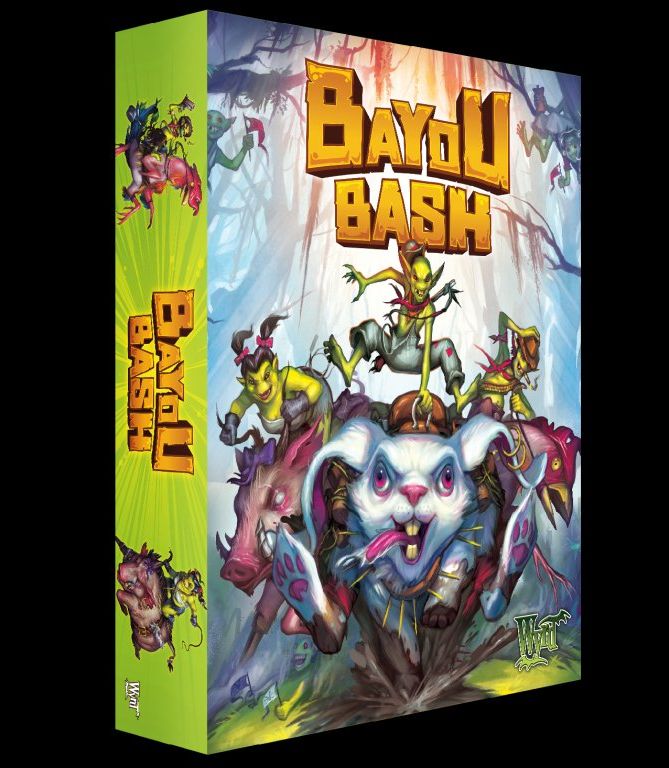 Wyrd Games Bayou Bash - obrázek 1