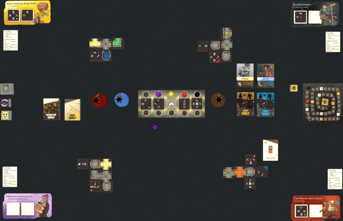 SlugFest Games Dungeon Decorators - obrázek 2