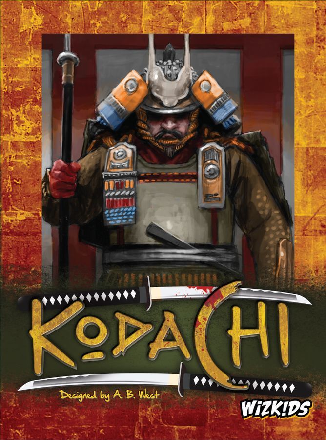 WizKids Kodachi - obrázek 1