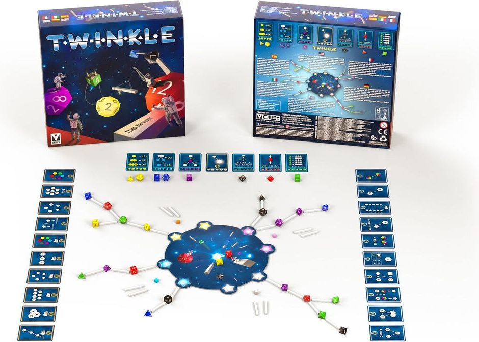 V-Games Twinkle - obrázek 2