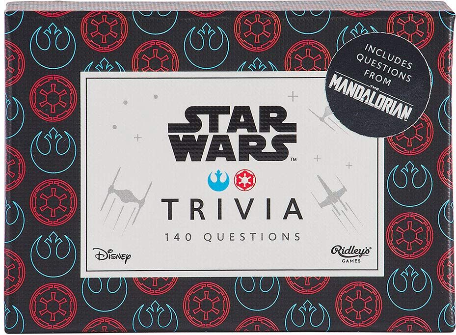 Abrams Star Wars Trivia - obrázek 1