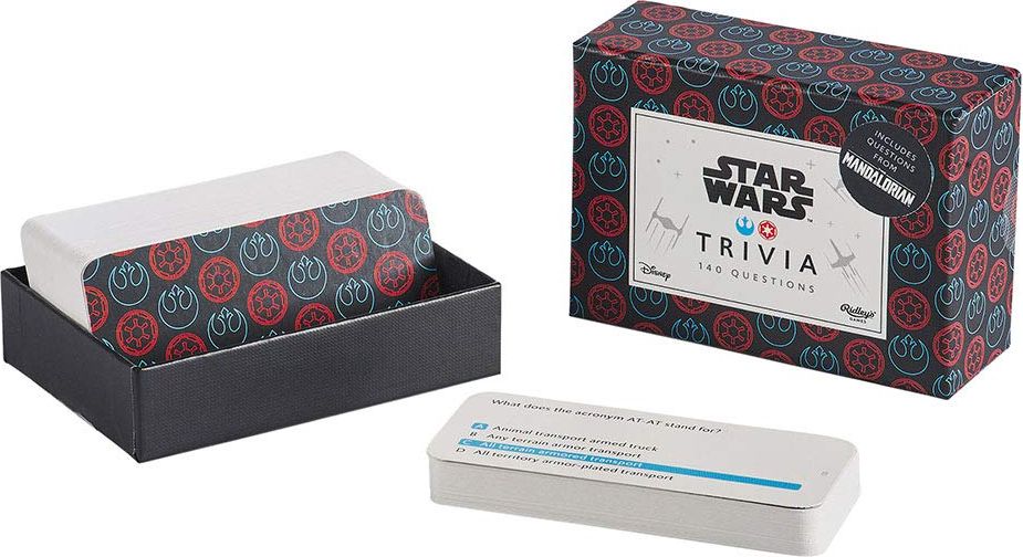 Abrams Star Wars Trivia - obrázek 2