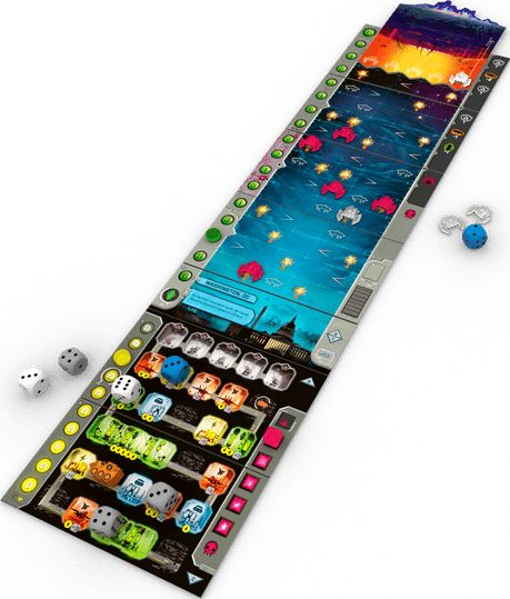 CGE Under Falling Skies - obrázek 2