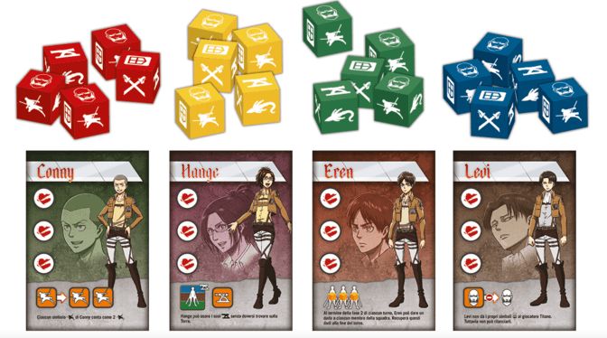 Japanime Games Attack on Titan: The Last Stand - obrázek 2