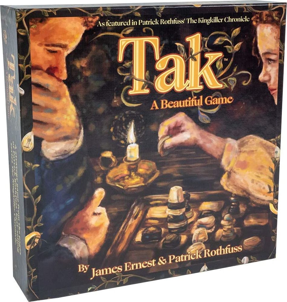 Greater Than Games Tak: A Beautiful Game 2nd Edition - obrázek 1