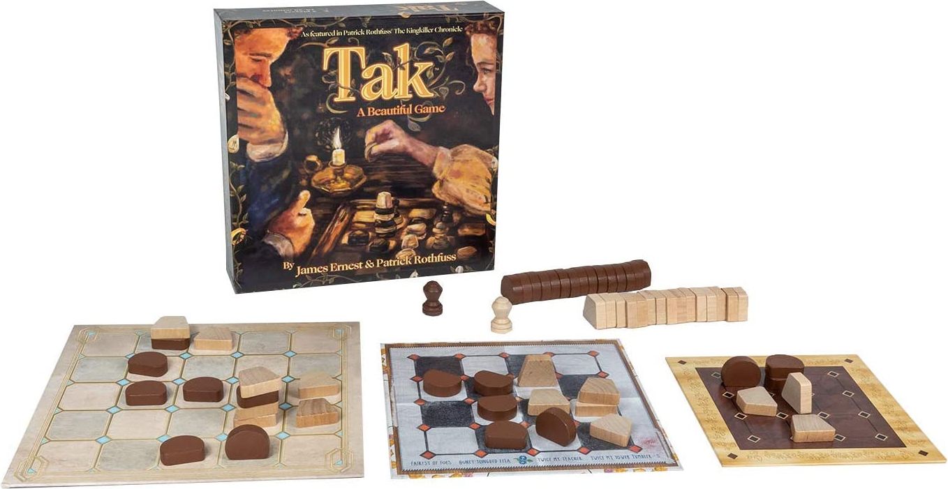 Greater Than Games Tak: A Beautiful Game 2nd Edition - obrázek 2