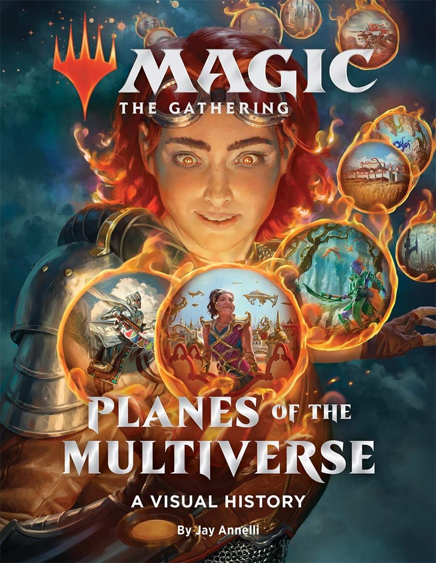 Abrams Magic: The Gathering: Planes of the Multiverse - obrázek 1