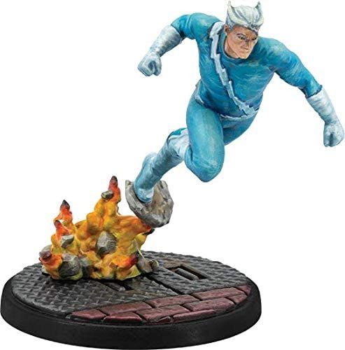 Atomic Mass Games Marvel Crisis Protocol: Scarlet Witch & Quicksilver Character Pack - obrázek 2
