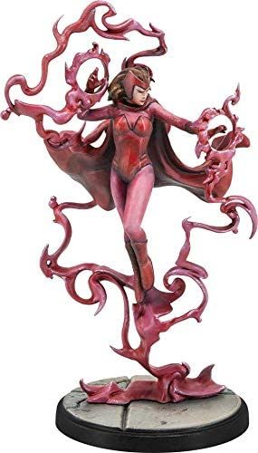 Atomic Mass Games Marvel Crisis Protocol: Scarlet Witch & Quicksilver Character Pack - obrázek 3