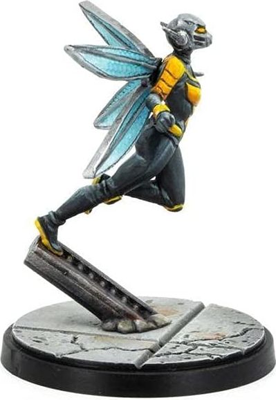 Atomic Mass Games Marvel Crisis Protocol: Ant-Man and Wasp - obrázek 2