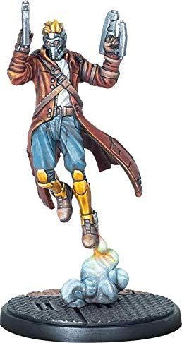 Atomic Mass Games Marvel Crisis Protocol: Star-Lord - obrázek 2