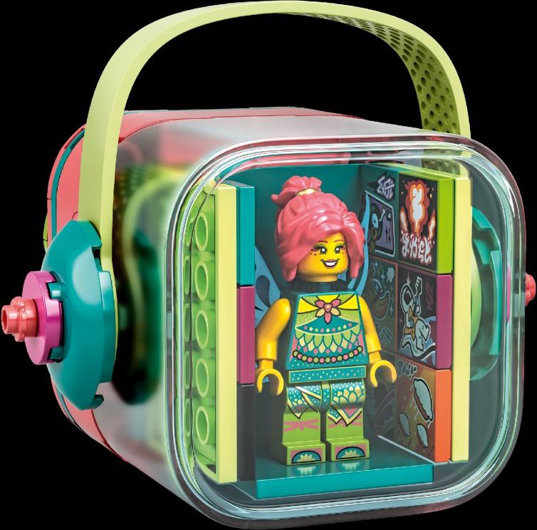LEGO Folk Fairy BeatBox 43110 - obrázek 2