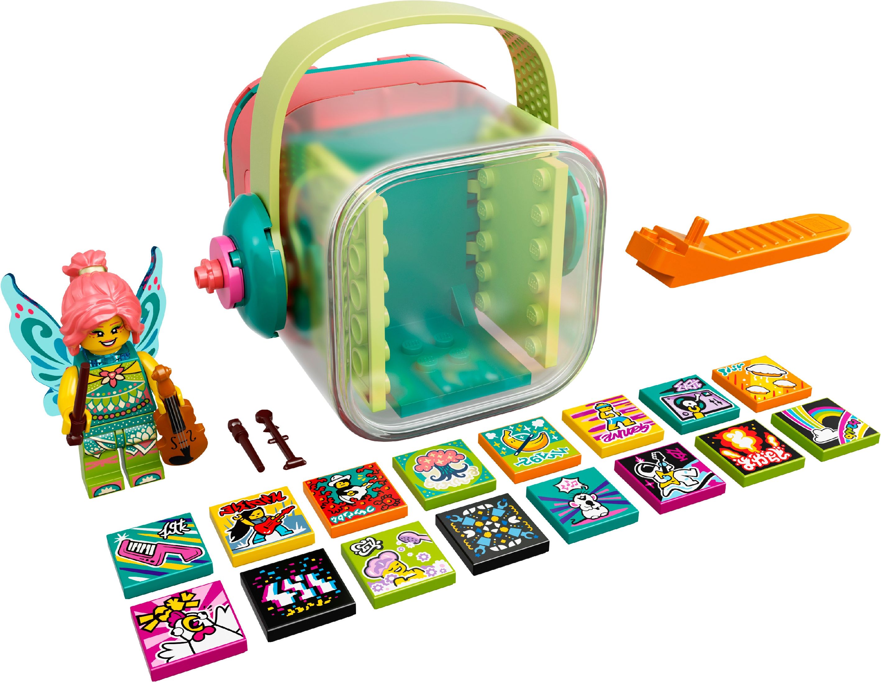 LEGO Folk Fairy BeatBox 43110 - obrázek 5