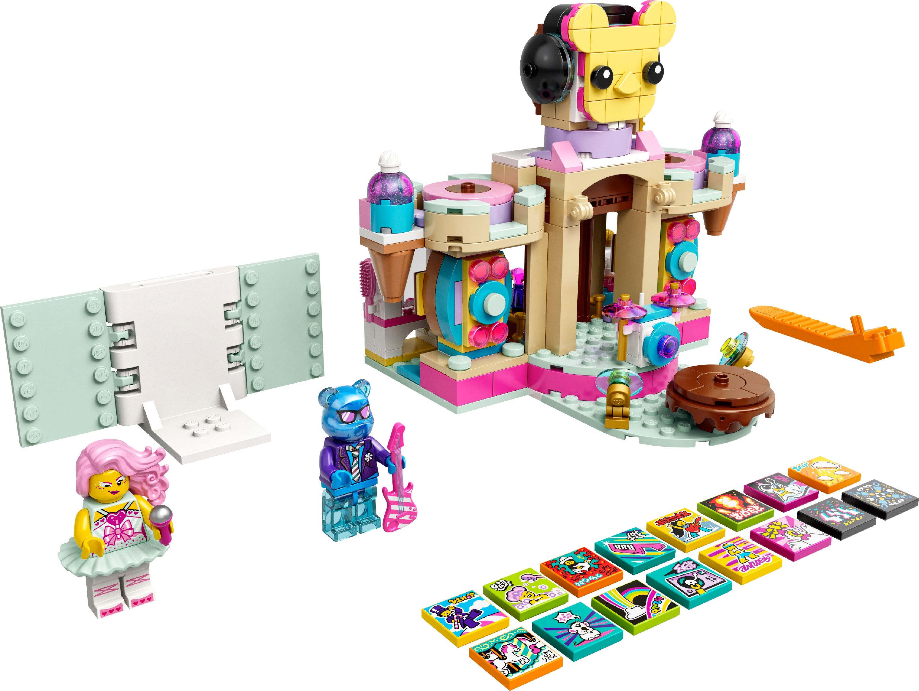 LEGO Candy Castle Stage 43111 - obrázek 2