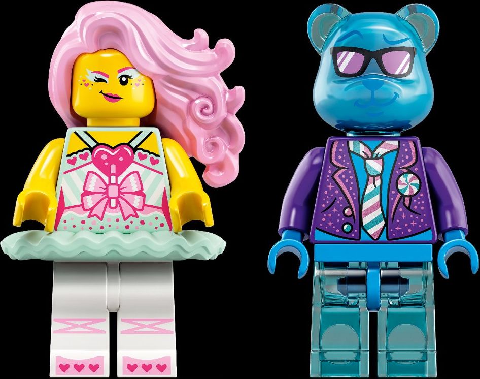 LEGO Candy Castle Stage 43111 - obrázek 4