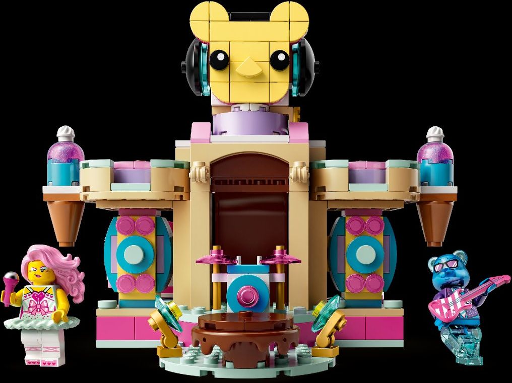 LEGO Candy Castle Stage 43111 - obrázek 5