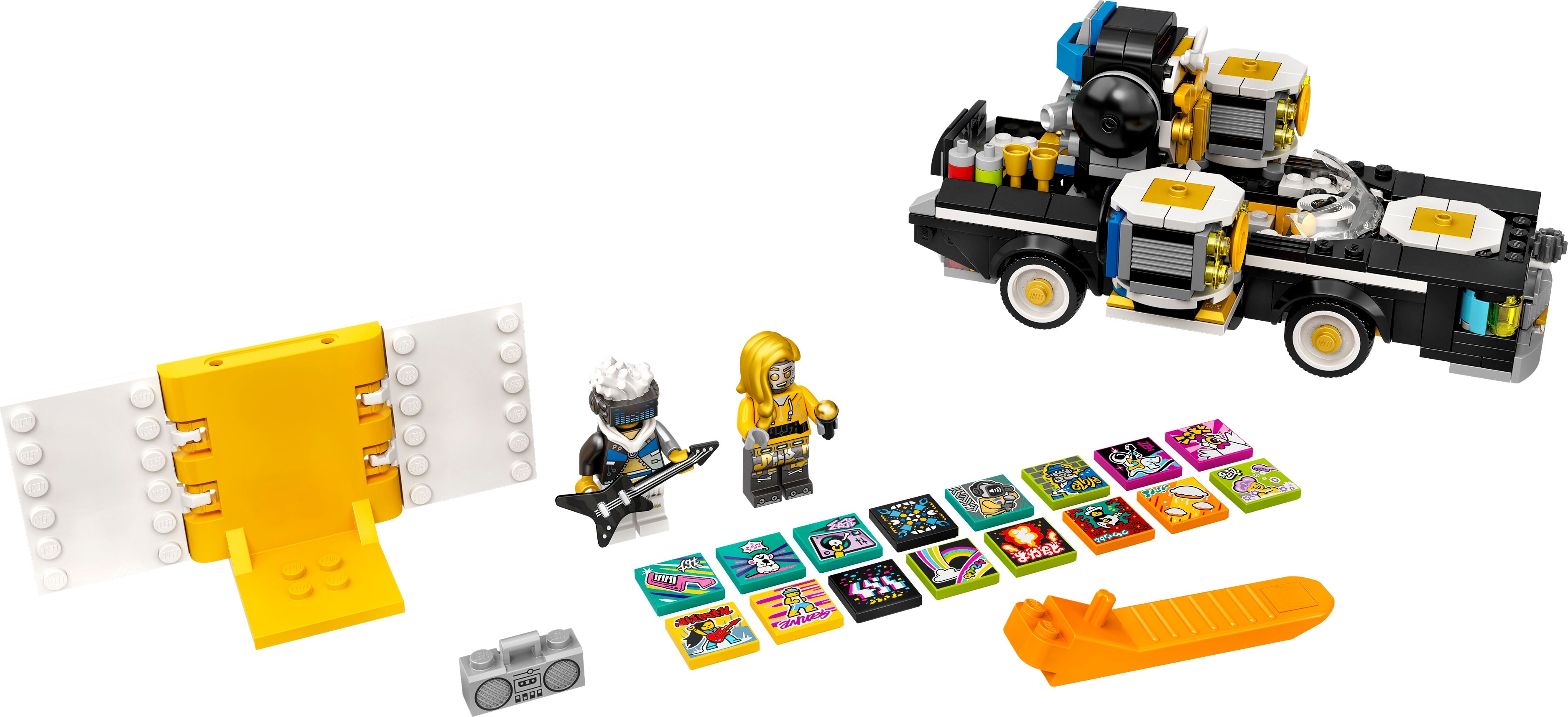 LEGO Robo HipHop Car 43112 - obrázek 2