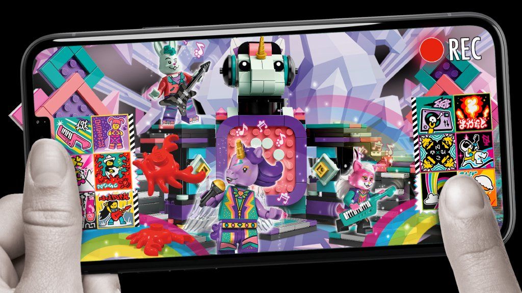 LEGO K-Pawp Concert 43113 - obrázek 6