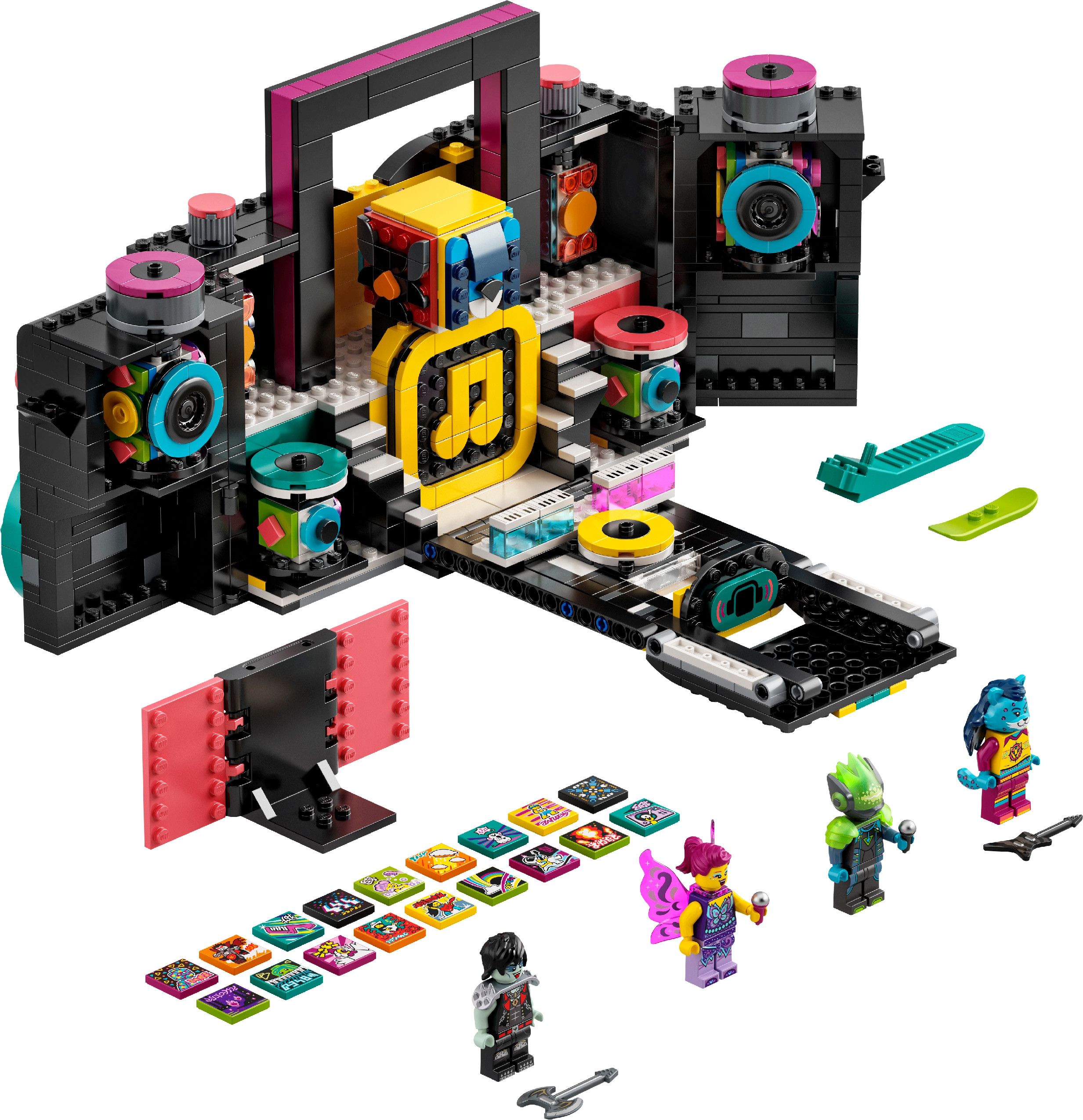 LEGO The Boombox 43115 - obrázek 2