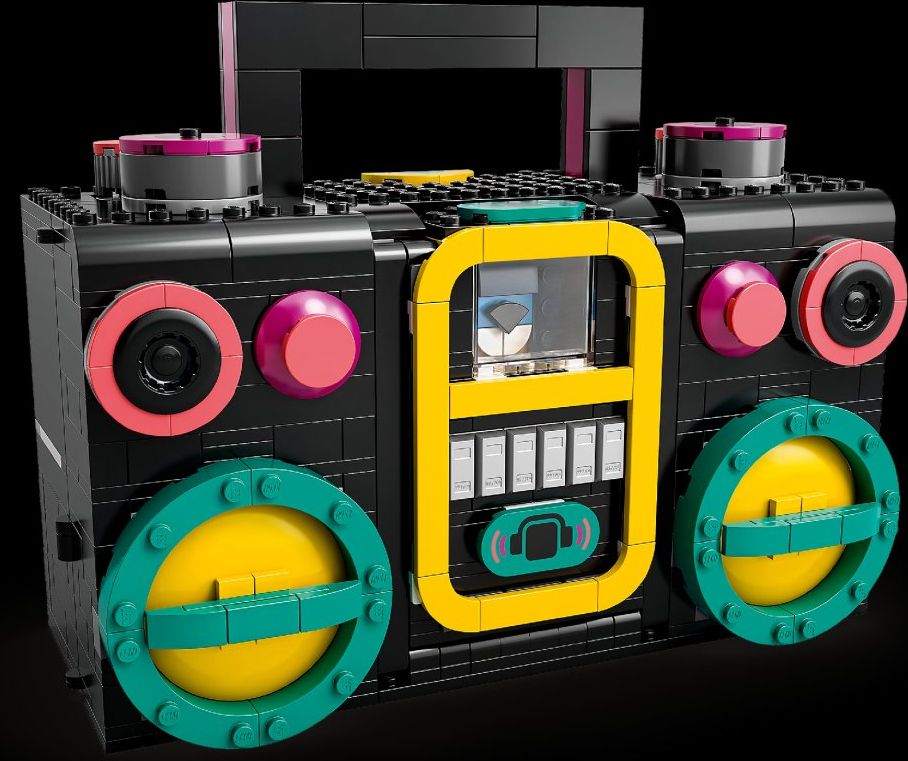 LEGO The Boombox 43115 - obrázek 3