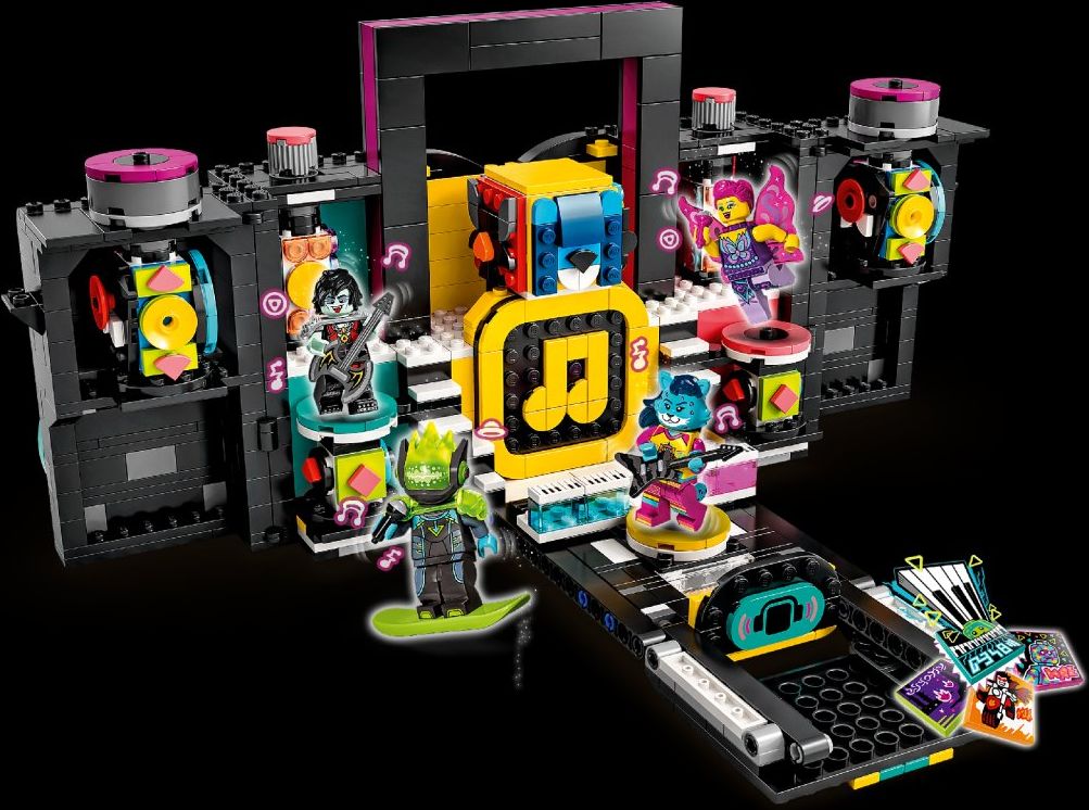 LEGO The Boombox 43115 - obrázek 4