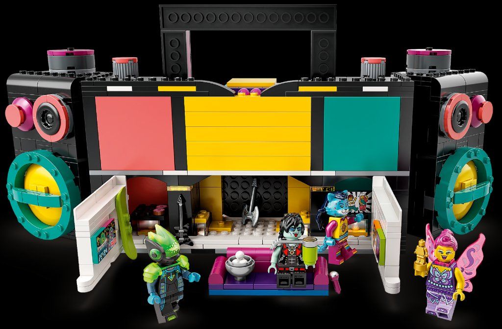 LEGO The Boombox 43115 - obrázek 5