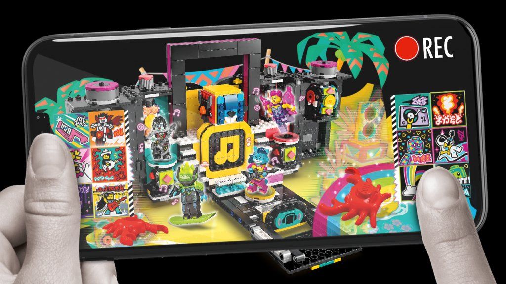 LEGO The Boombox 43115 - obrázek 7