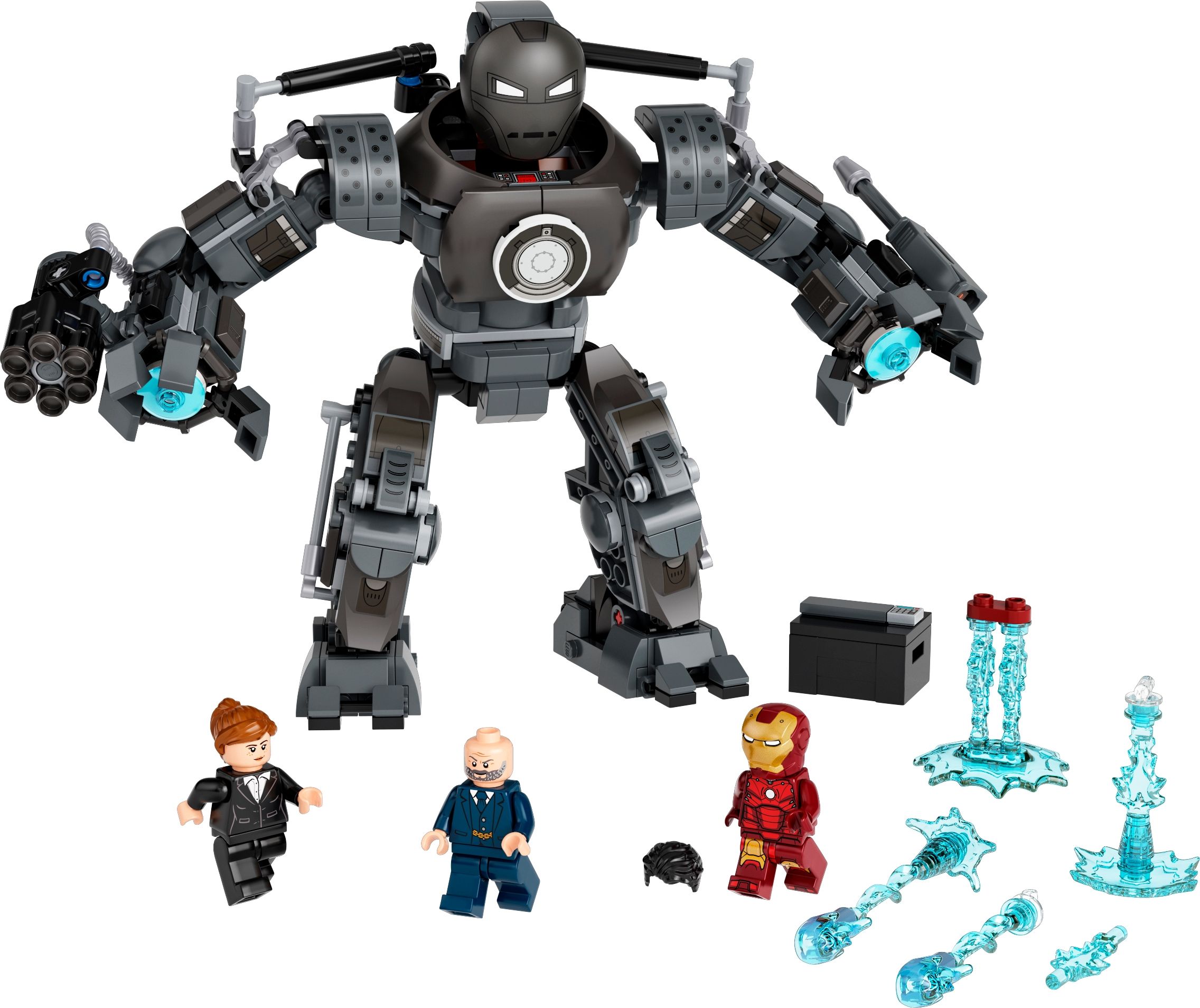 LEGO Iron Man: běsnění Iron Mongera 76190 - obrázek 2