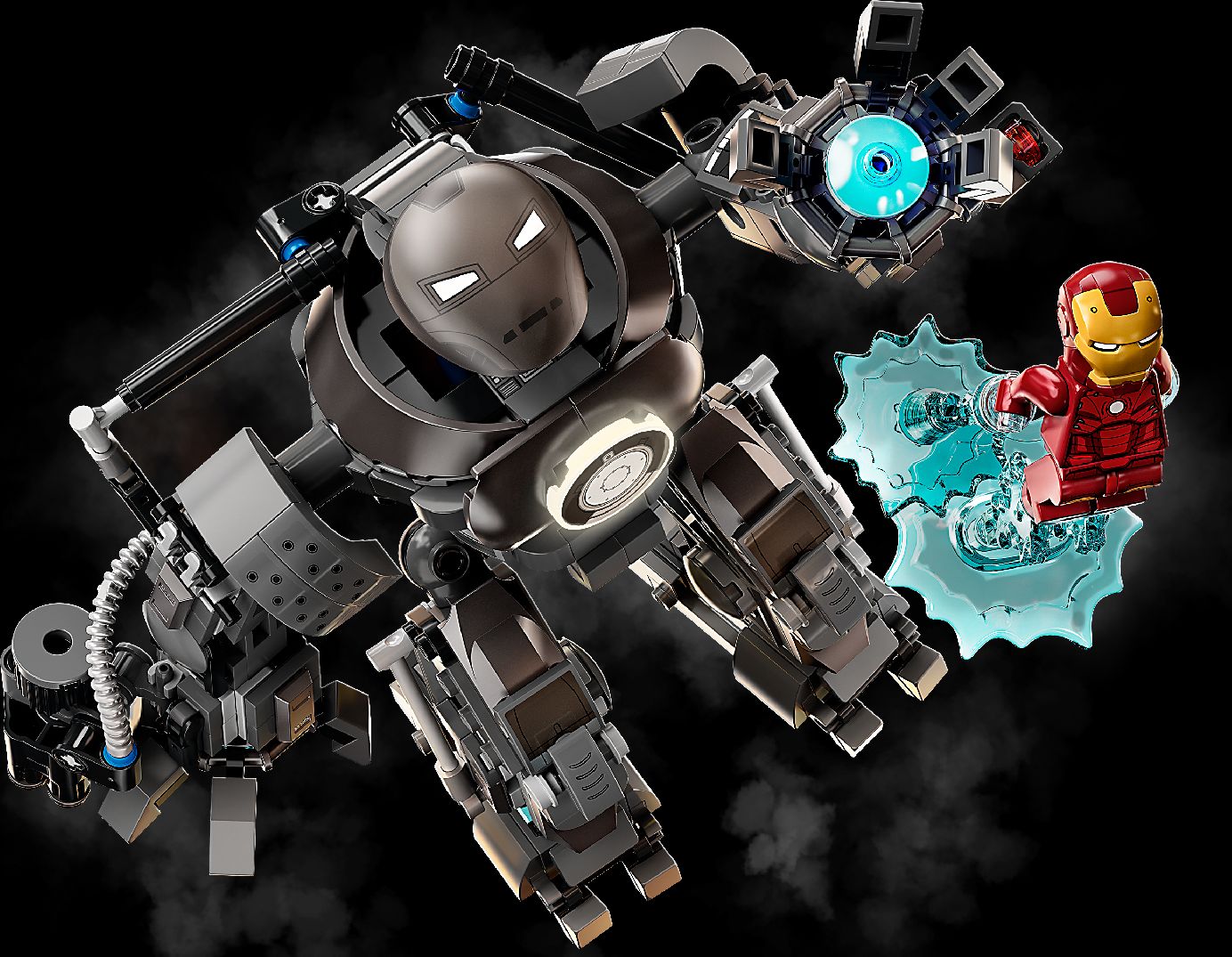 LEGO Iron Man: běsnění Iron Mongera 76190 - obrázek 4