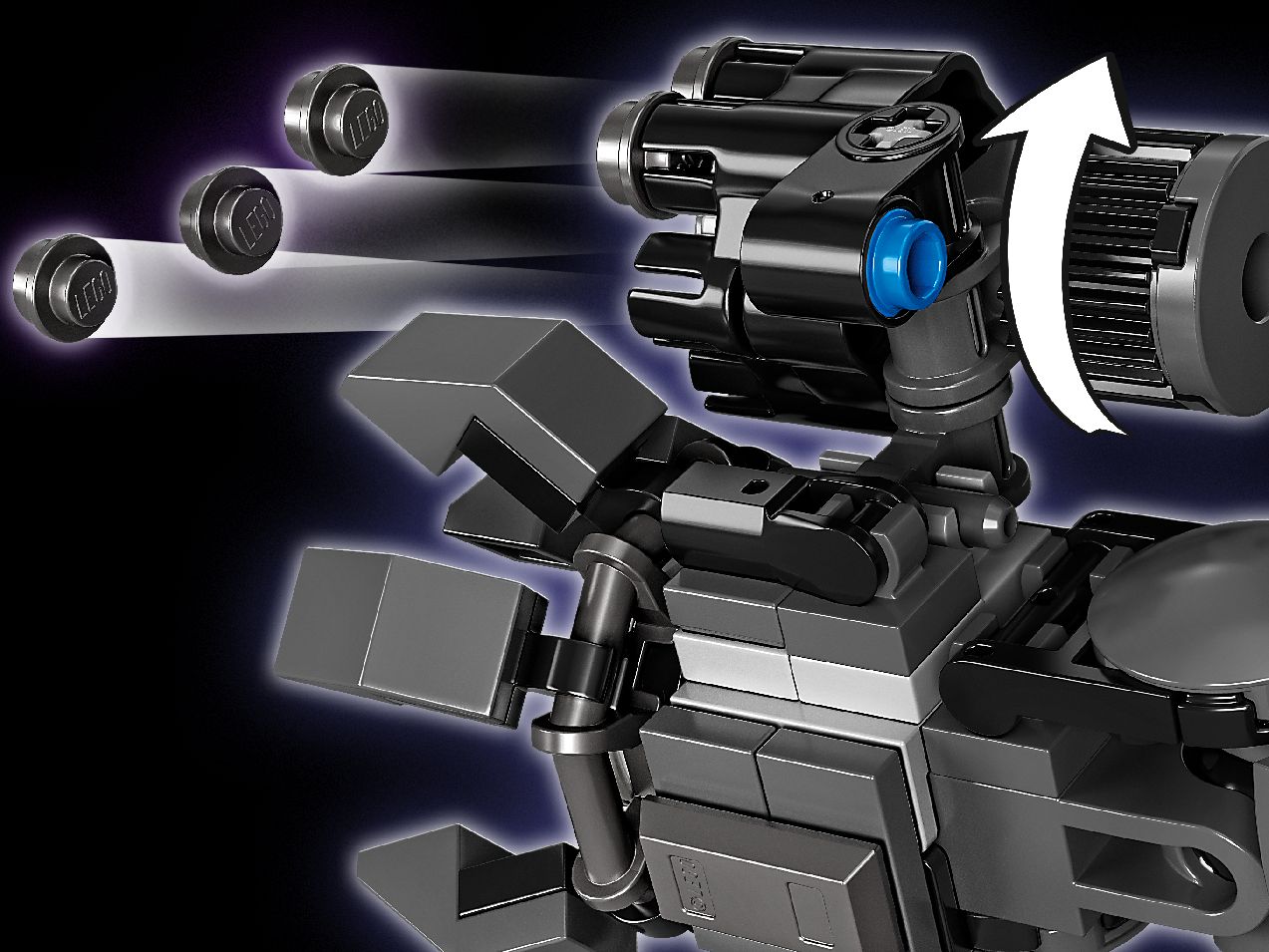 LEGO Iron Man: běsnění Iron Mongera 76190 - obrázek 5