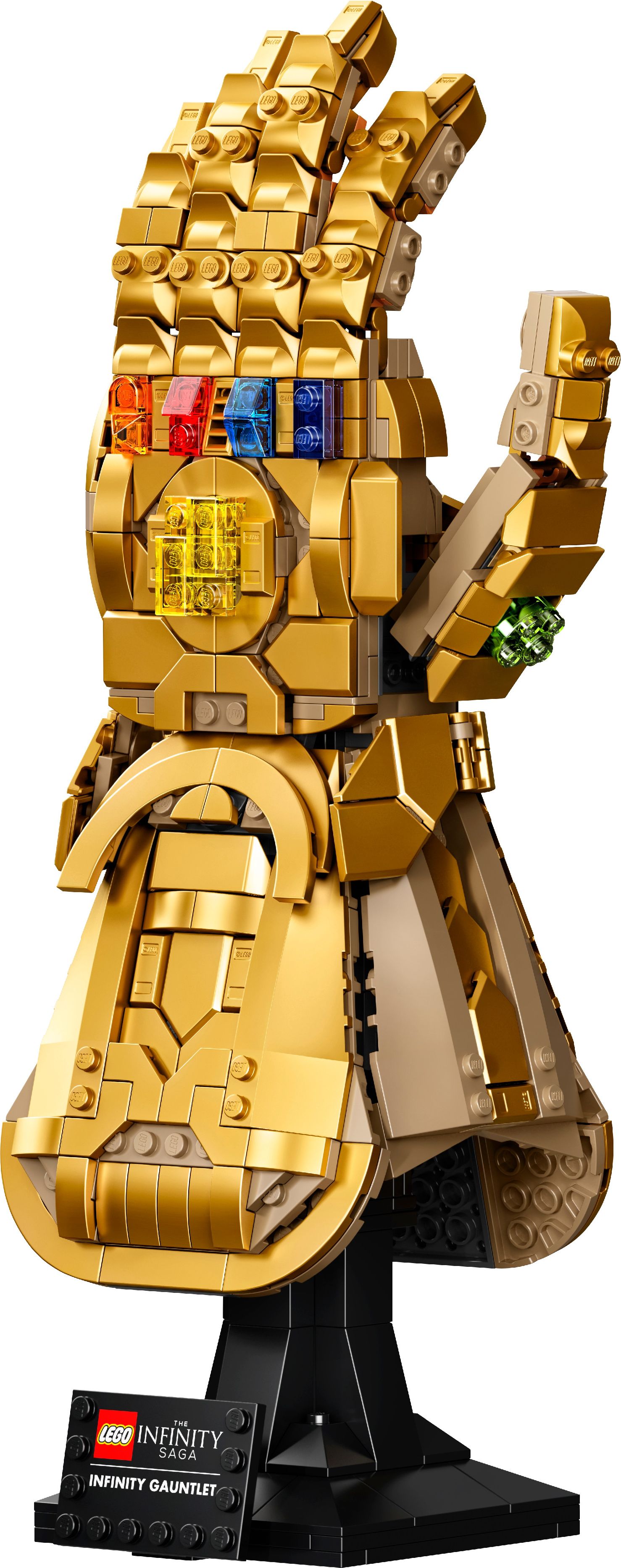 LEGO Rukavice nekonečna 76191 - obrázek 2