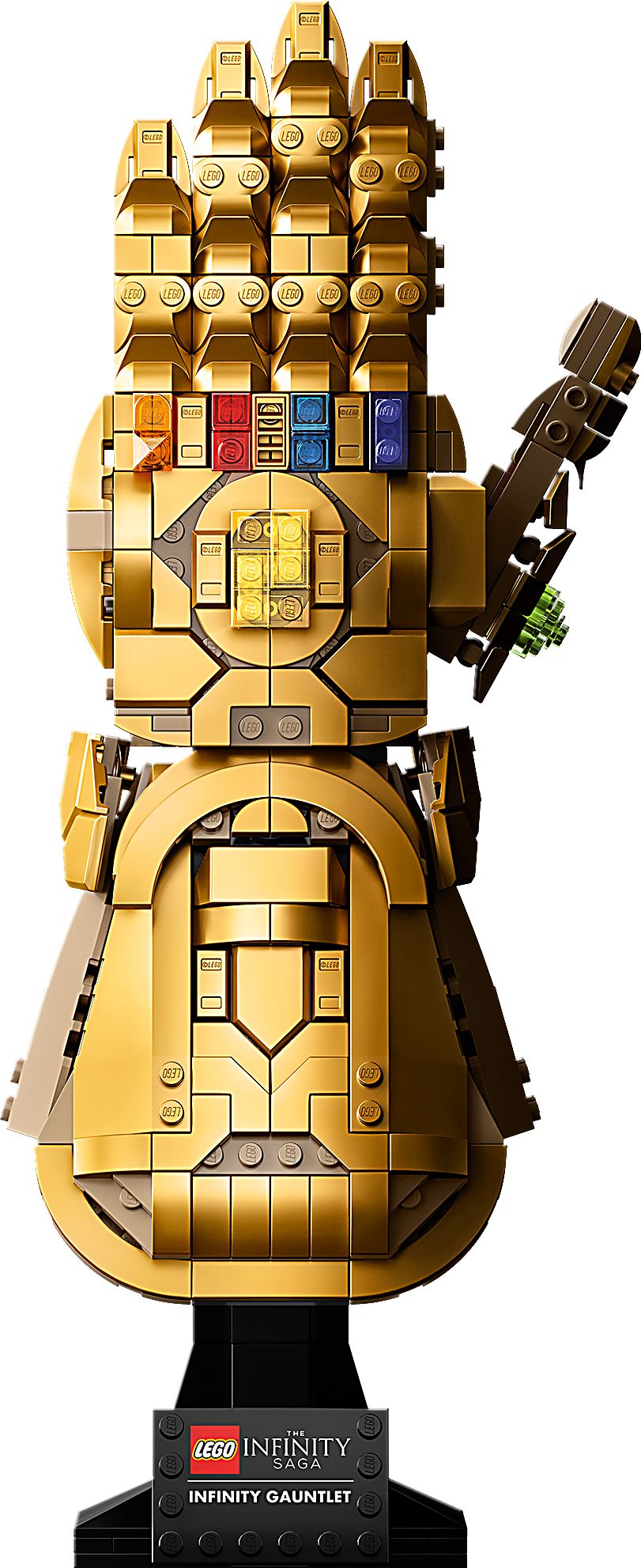 LEGO Rukavice nekonečna 76191 - obrázek 3