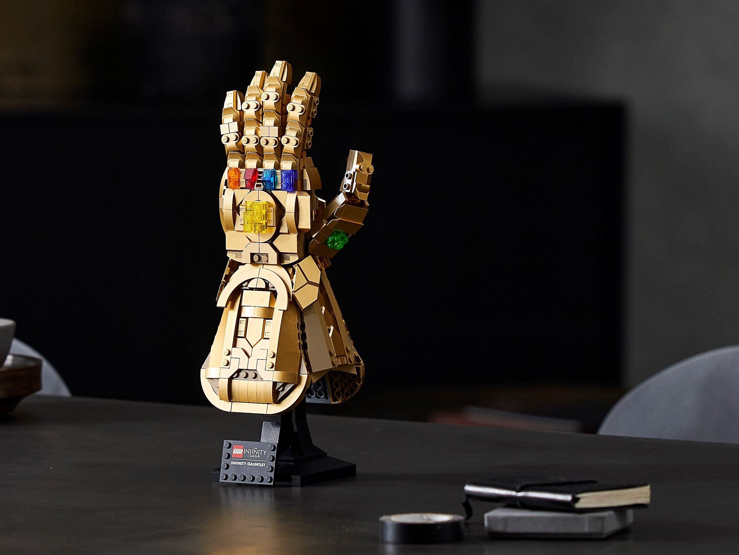 LEGO Rukavice nekonečna 76191 - obrázek 5